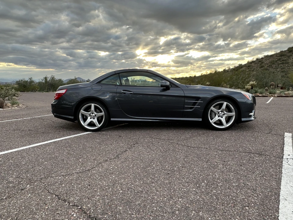 2013 Mercedes-Benz R231 SL-Class - Image 16 of 31