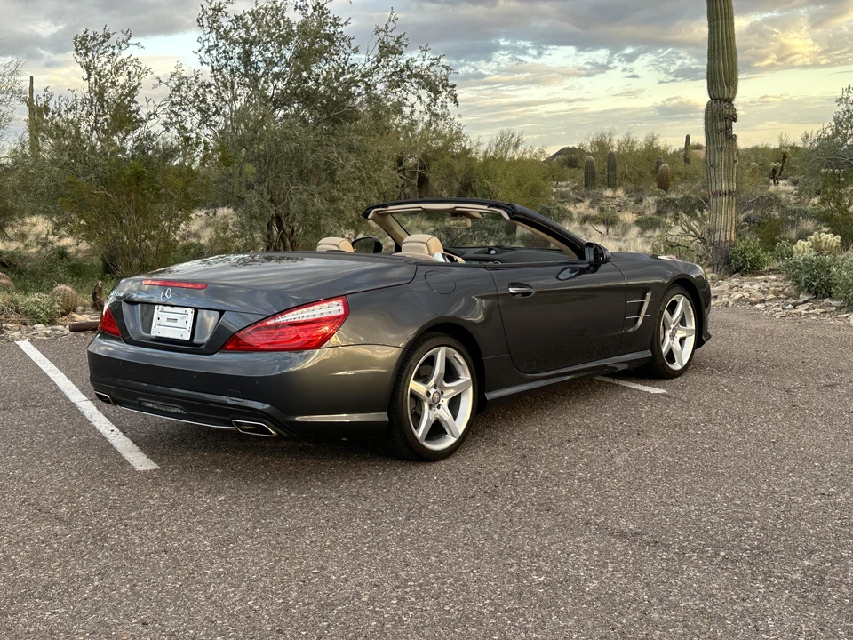 2013 Mercedes-Benz R231 SL-Class - Image 10 of 31