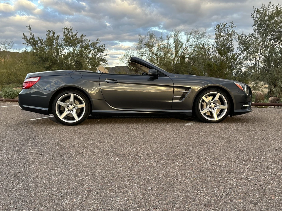 2013 Mercedes-Benz R231 SL-Class - Image 11 of 31