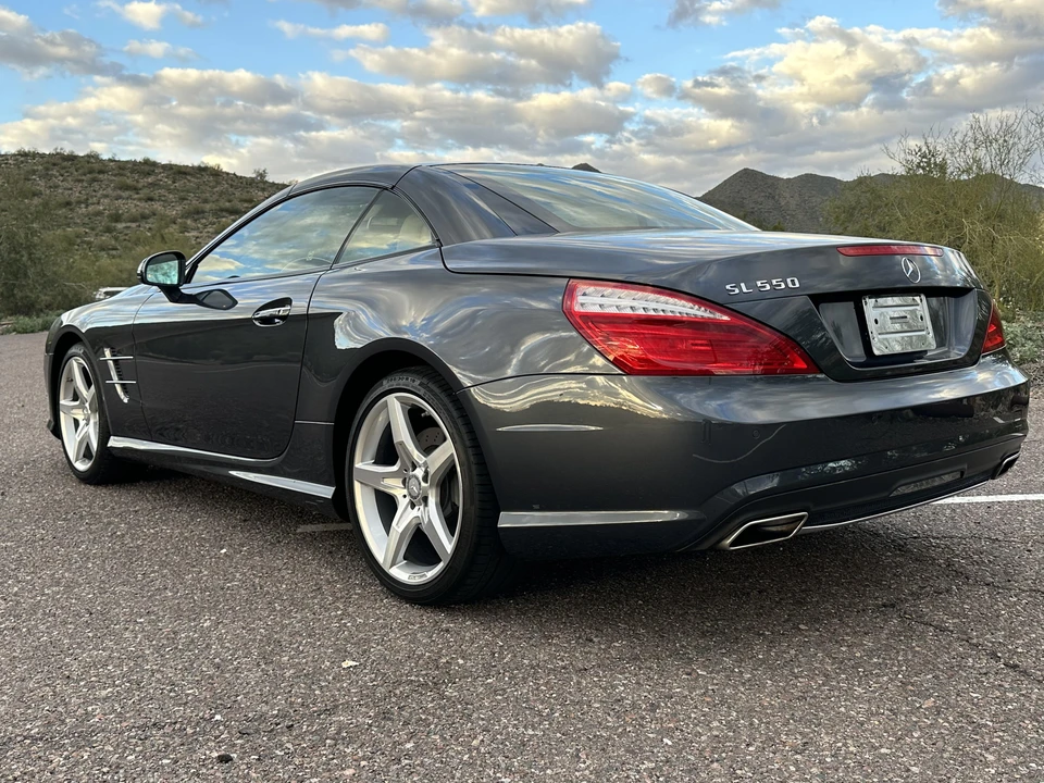 2013 Mercedes-Benz R231 SL-Class - Image 14 of 31
