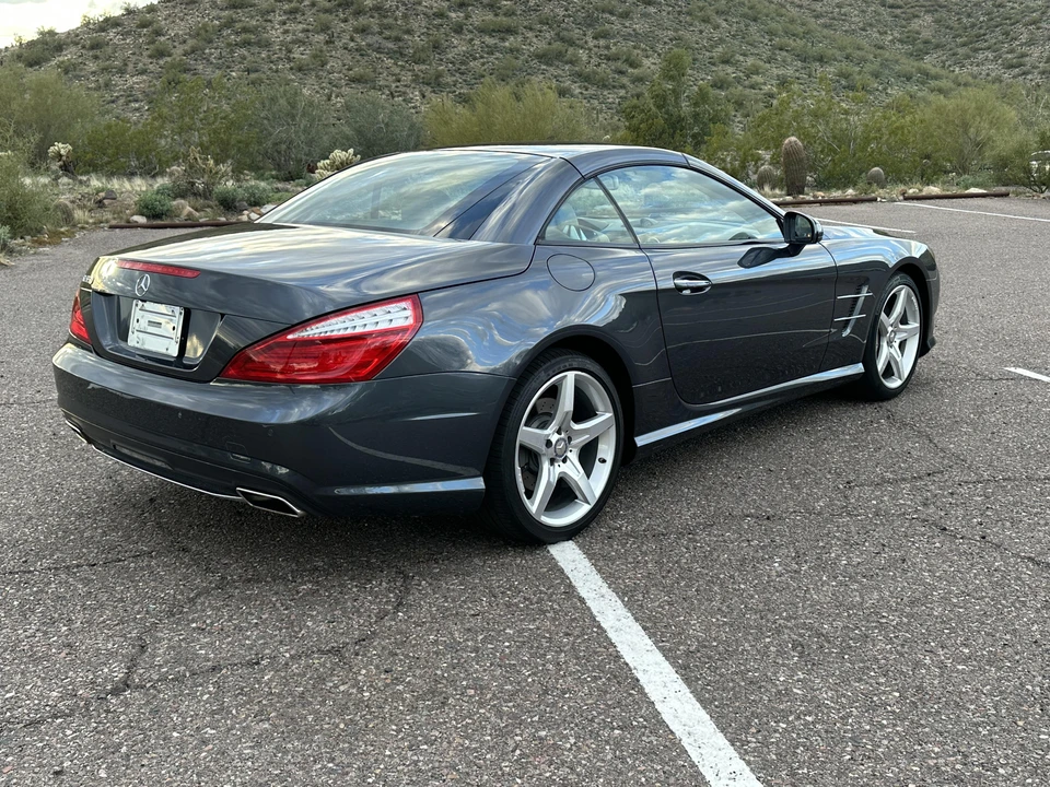 2013 Mercedes-Benz R231 SL-Class - Image 15 of 31
