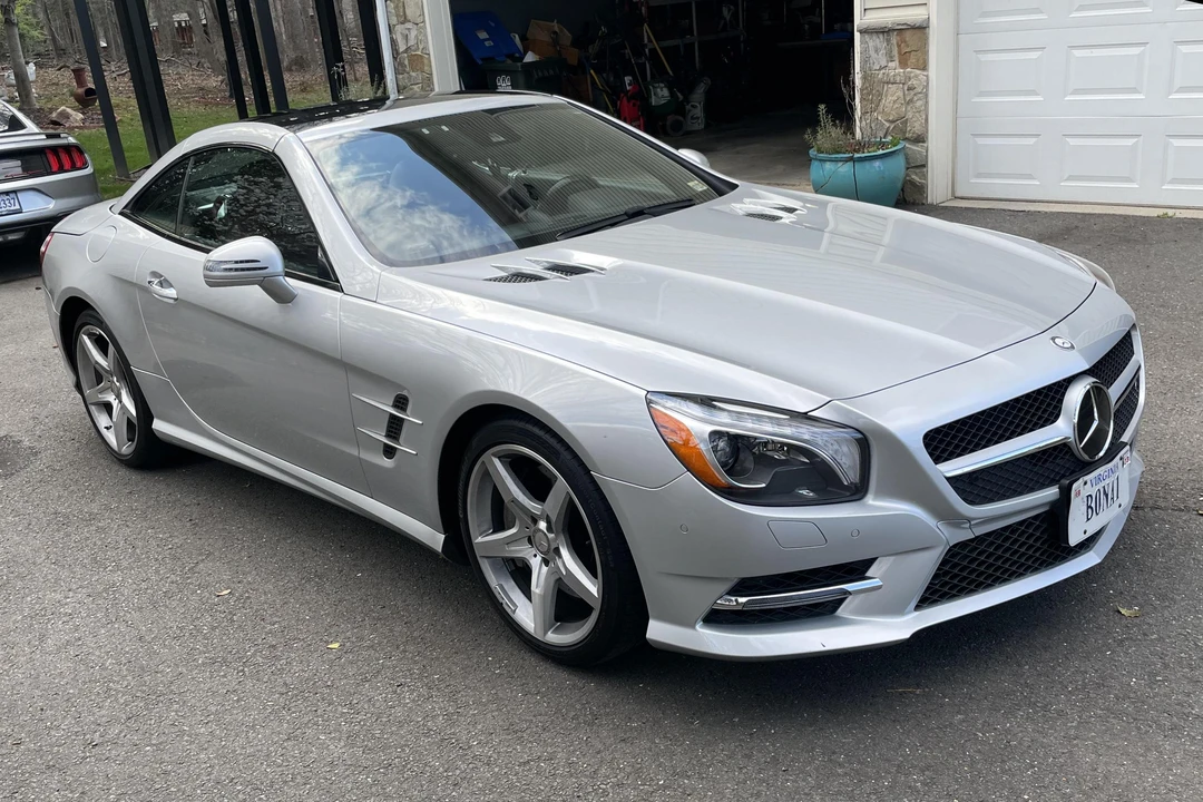 2013 Mercedes-Benz R231 SL-Class - Image 18 of 31