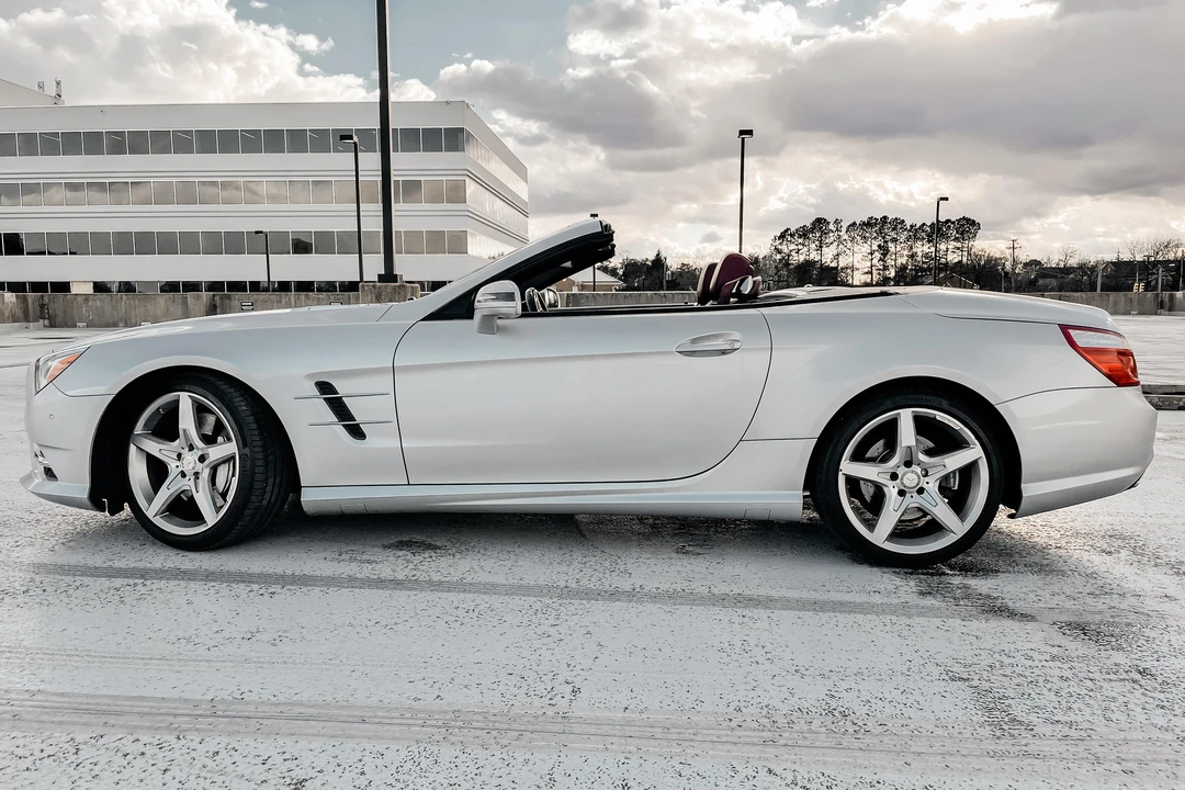 2013 Mercedes-Benz R231 SL-Class - Image 7 of 31