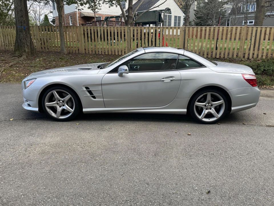 2013 Mercedes-Benz R231 SL-Class - Image 13 of 31