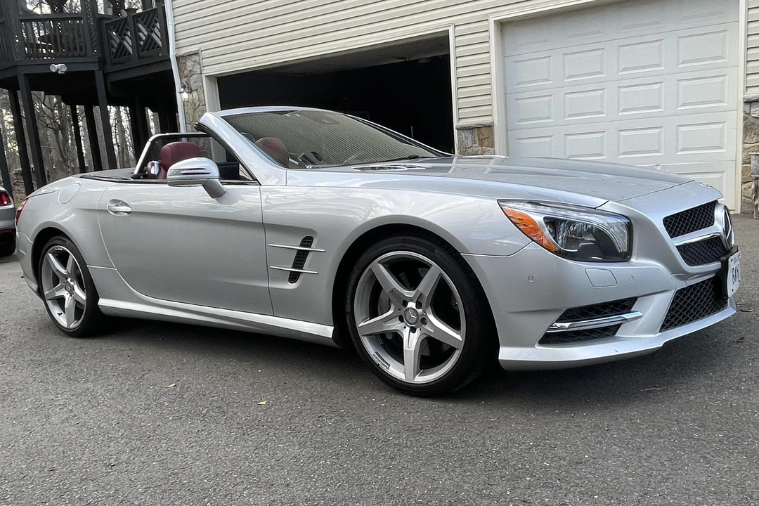 2013 Mercedes-Benz R231 SL-Class - Image 11 of 31