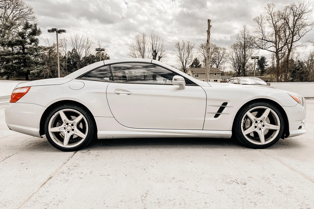 2013 Mercedes-Benz R231 SL-Class - Image 17 of 31