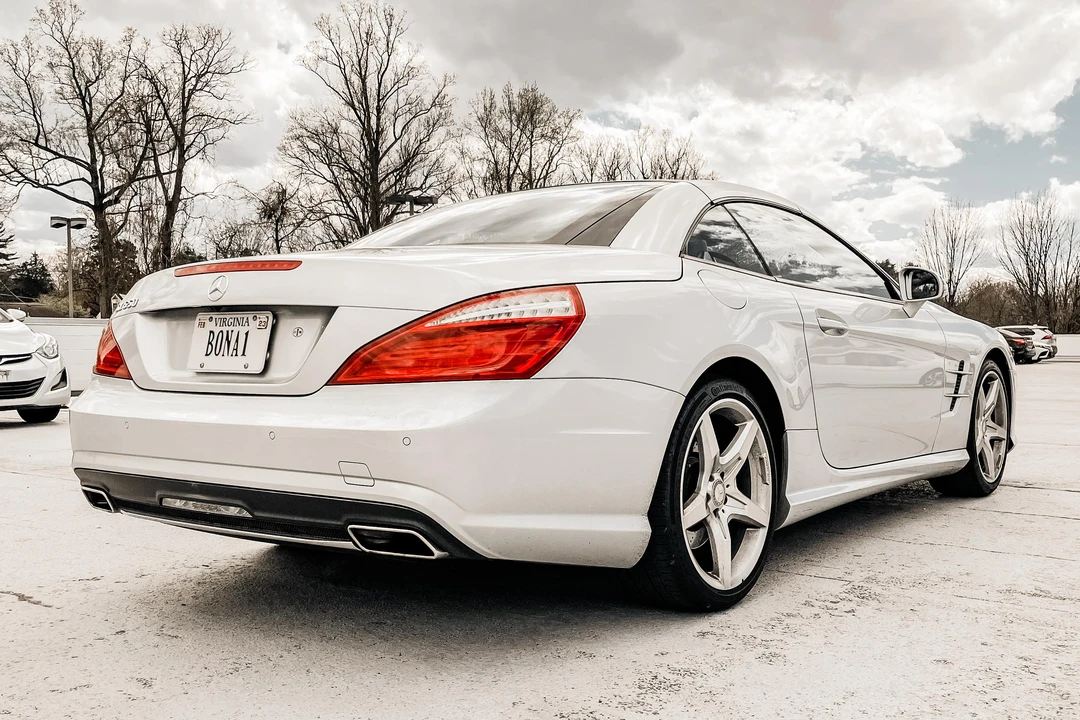 2013 Mercedes-Benz R231 SL-Class - Image 16 of 31