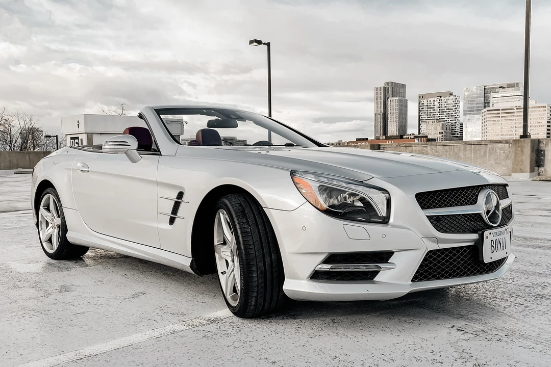 2013 Mercedes-Benz R231 SL-Class - Image 3 of 31
