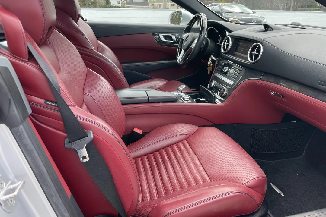 2013 Mercedes-Benz R231 SL-Class - Image 28 of 31