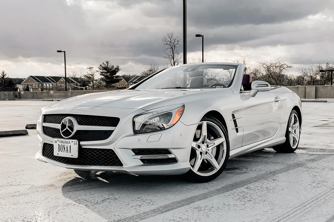 2013 Mercedes-Benz R231 SL-Class - Image 6 of 31