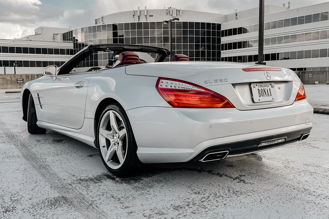 2013 Mercedes-Benz R231 SL-Class - Image 4 of 31
