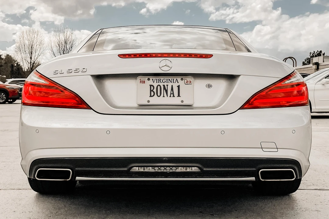 2013 Mercedes-Benz R231 SL-Class - Image 5 of 31