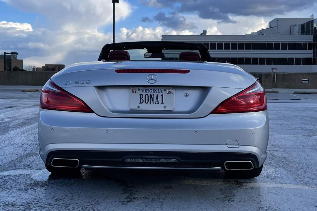 2013 Mercedes-Benz R231 SL-Class - Image 8 of 31