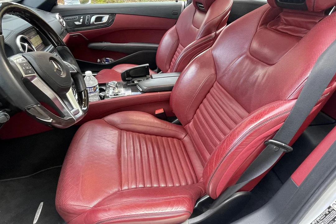 2013 Mercedes-Benz R231 SL-Class - Image 27 of 31