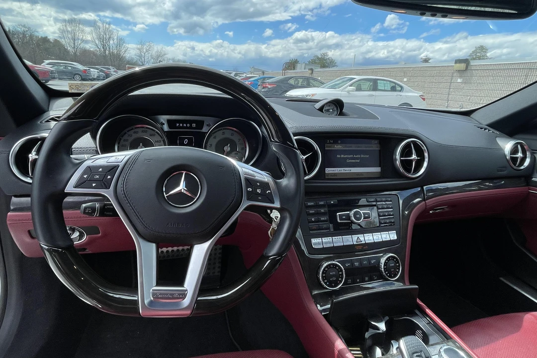 2013 Mercedes-Benz R231 SL-Class - Image 26 of 31