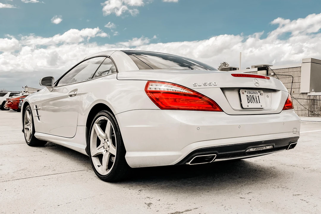 2013 Mercedes-Benz R231 SL-Class - Image 14 of 31
