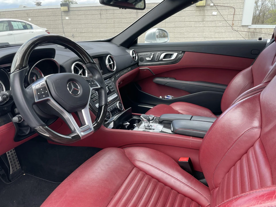 2013 Mercedes-Benz R231 SL-Class - Image 30 of 31