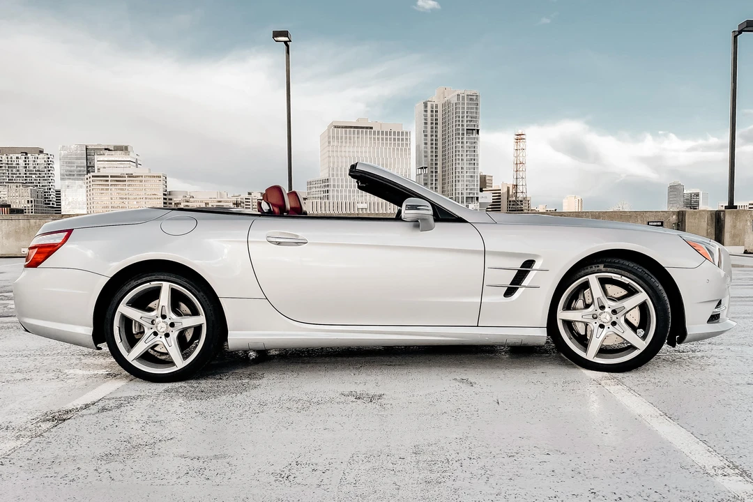 2013 Mercedes-Benz R231 SL-Class - Image 10 of 31