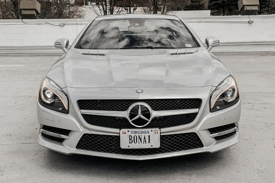 2013 Mercedes-Benz R231 SL-Class - Image 2 of 31