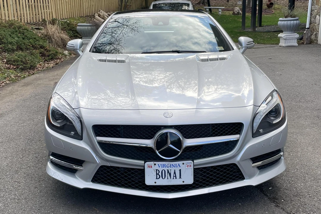 2013 Mercedes-Benz R231 SL-Class - Image 12 of 31