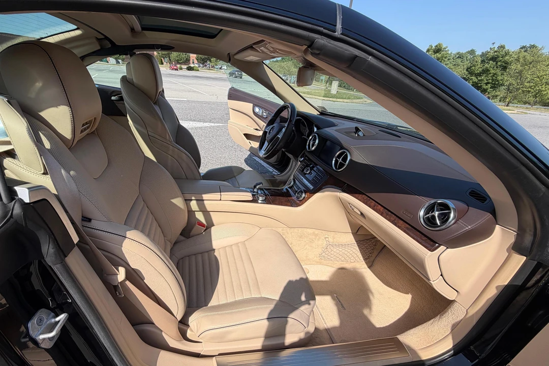 2013 Mercedes-Benz R231 SL-Class - Image 31 of 31