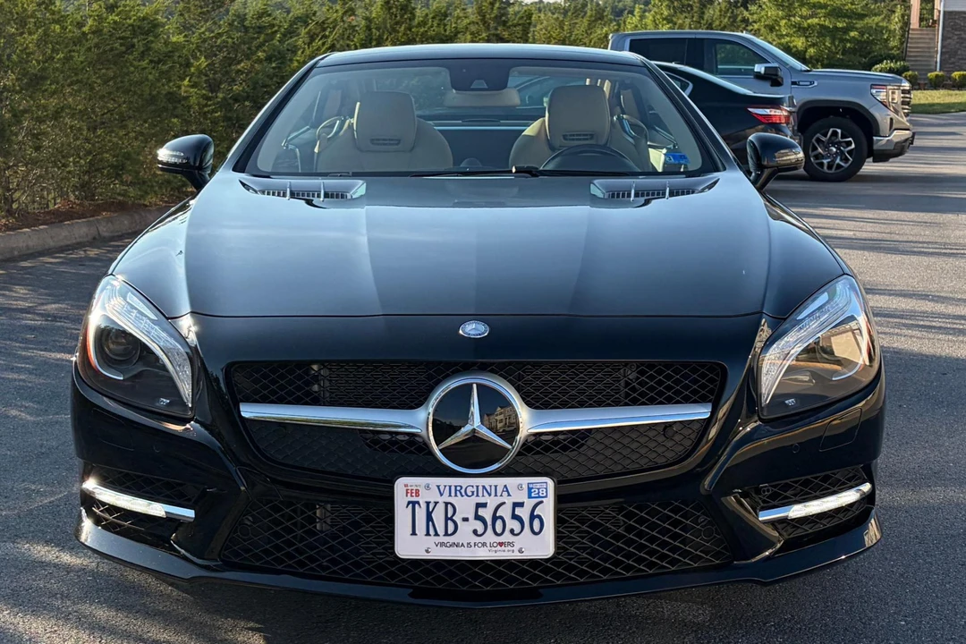 2013 Mercedes-Benz R231 SL-Class - Image 2 of 31