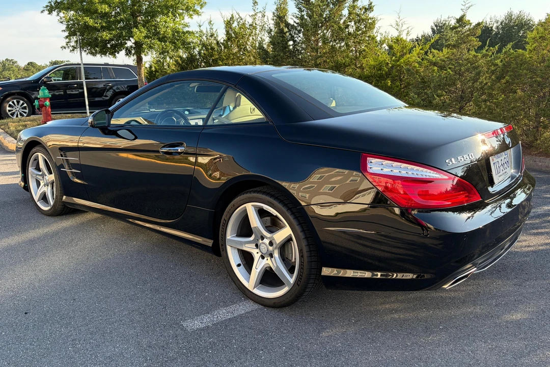 2013 Mercedes-Benz R231 SL-Class - Image 4 of 31
