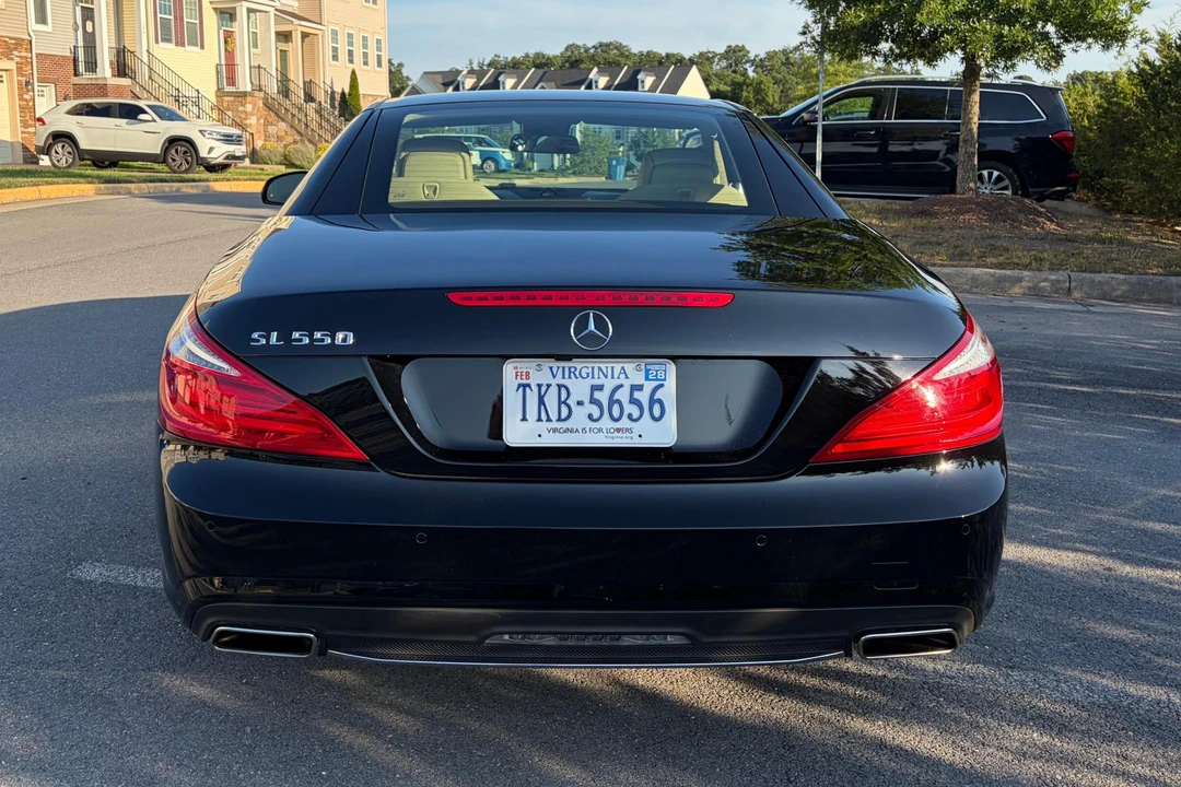 2013 Mercedes-Benz R231 SL-Class - Image 5 of 31