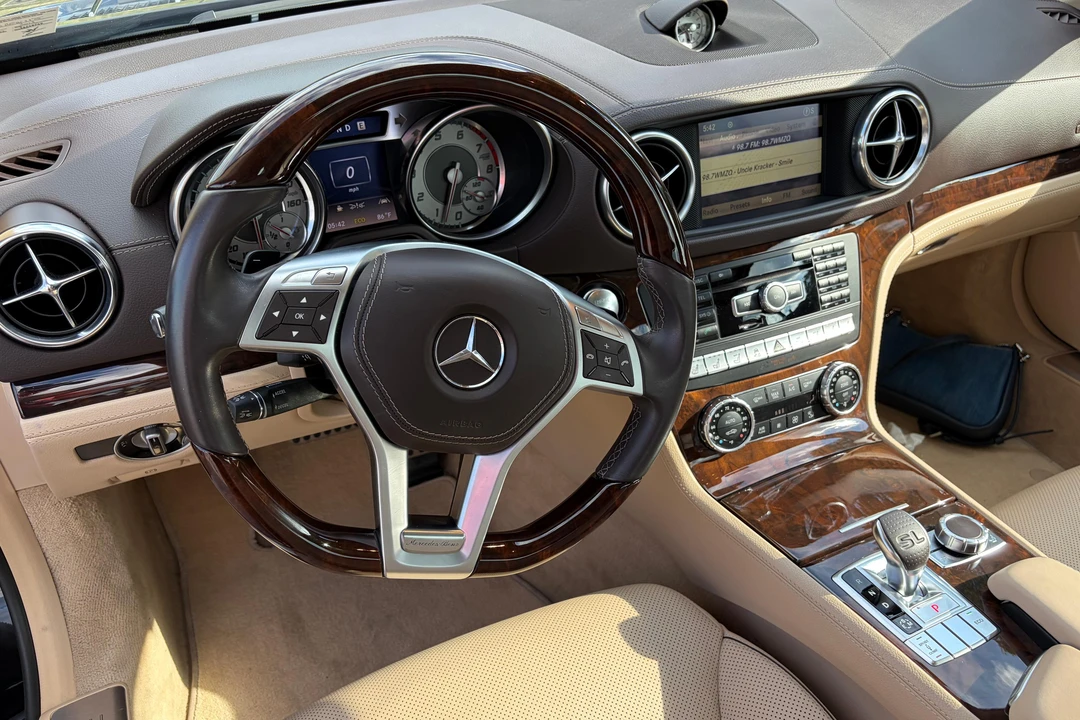 2013 Mercedes-Benz R231 SL-Class - Image 30 of 31