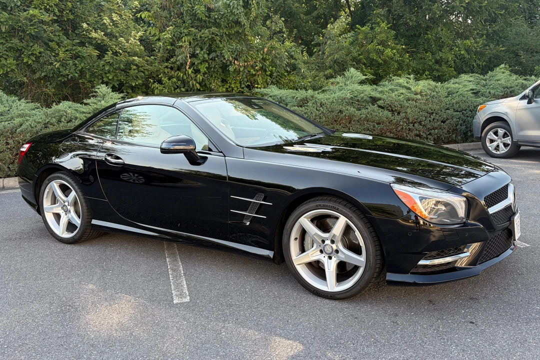 2013 Mercedes-Benz R231 SL-Class - Image 3 of 31