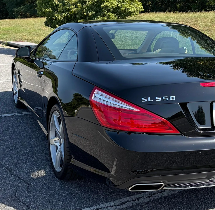 2013 Mercedes-Benz R231 SL-Class - Image 23 of 31