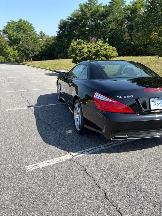 2013 Mercedes-Benz R231 SL-Class - Image 22 of 31