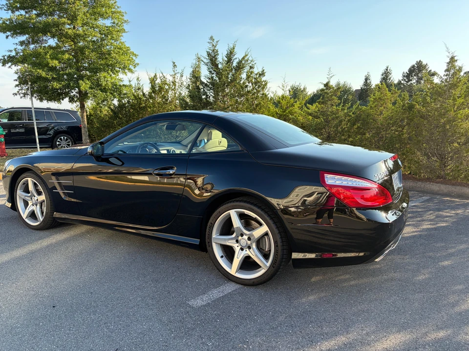 2013 Mercedes-Benz R231 SL-Class - Image 12 of 31