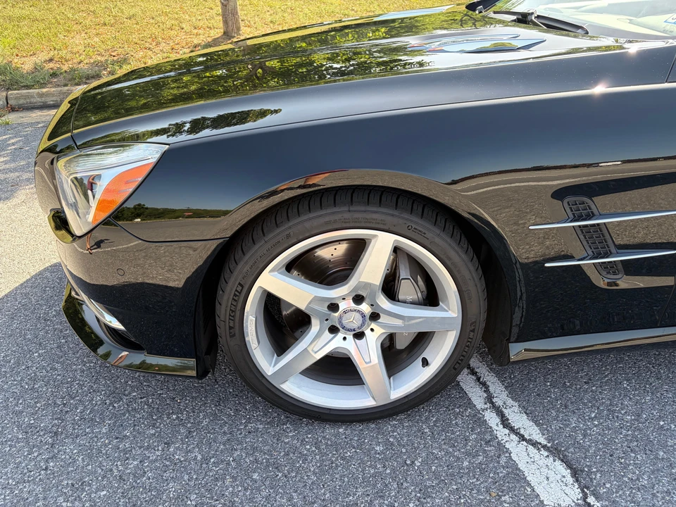 2013 Mercedes-Benz R231 SL-Class - Image 26 of 31