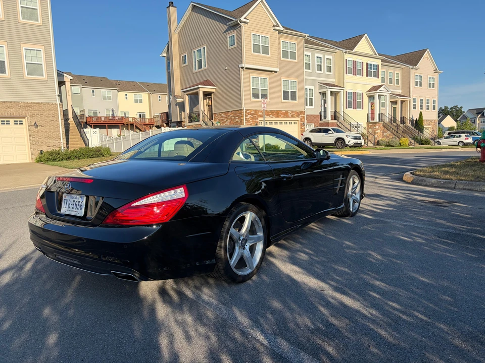 2013 Mercedes-Benz R231 SL-Class - Image 14 of 31