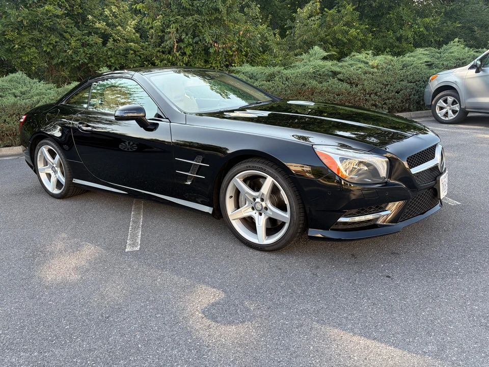 2013 Mercedes-Benz R231 SL-Class - Image 18 of 31