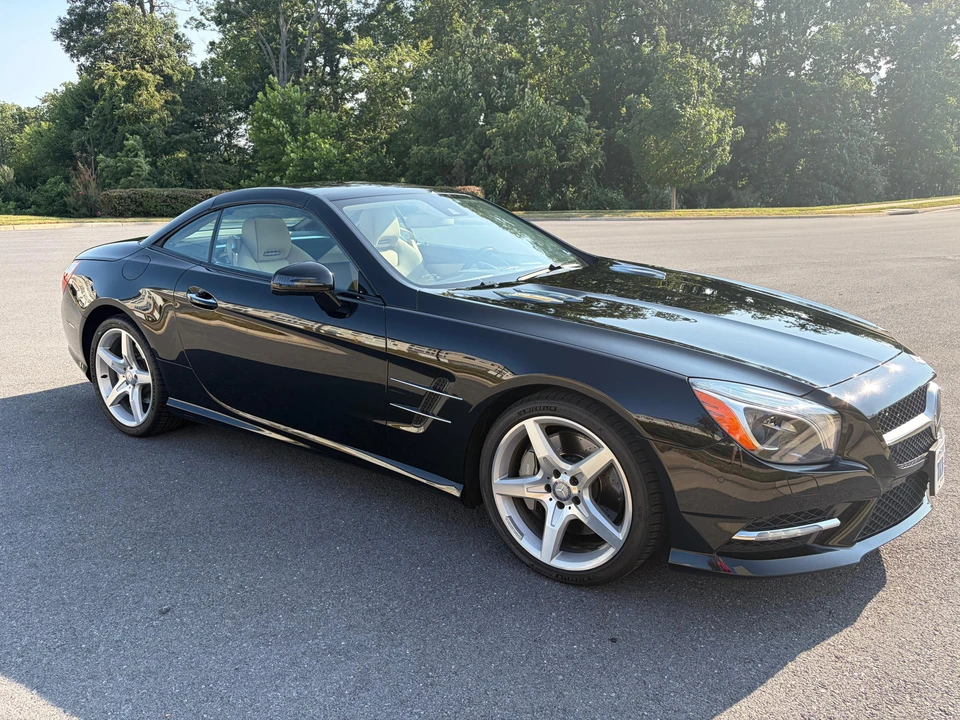 2013 Mercedes-Benz R231 SL-Class - Image 19 of 31