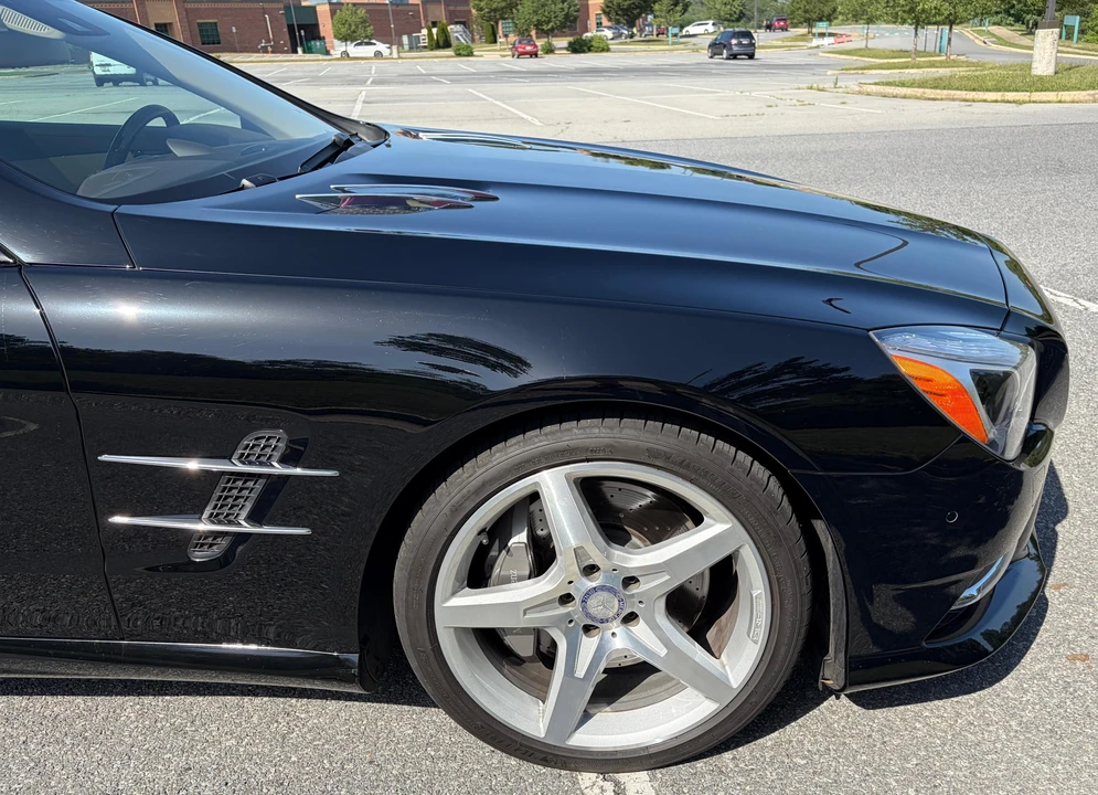 2013 Mercedes-Benz R231 SL-Class - Image 28 of 31