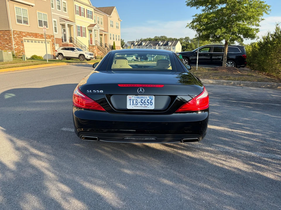 2013 Mercedes-Benz R231 SL-Class - Image 13 of 31