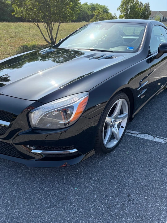 2013 Mercedes-Benz R231 SL-Class - Image 20 of 31