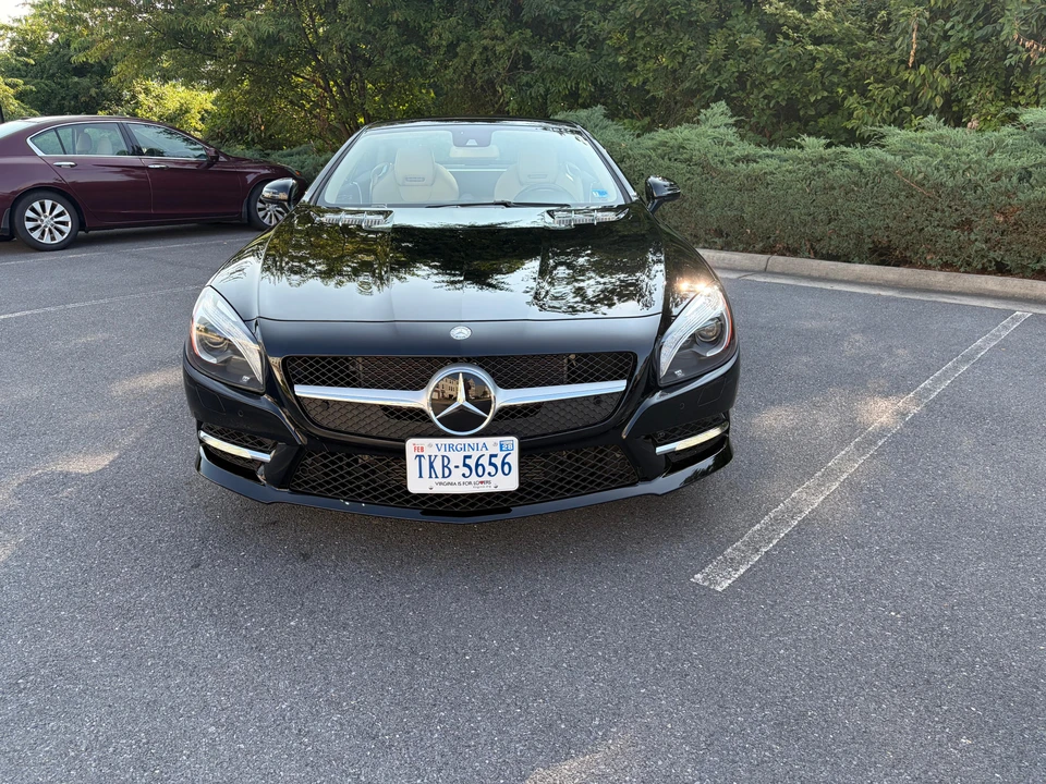 2013 Mercedes-Benz R231 SL-Class - Image 6 of 31