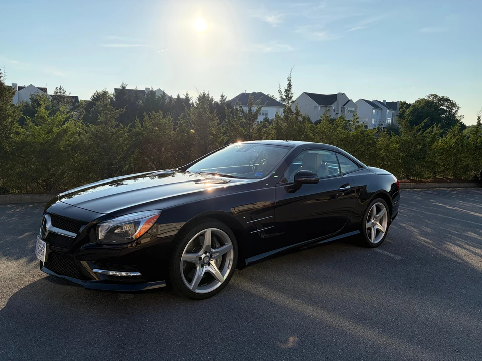 2013 Mercedes-Benz R231 SL-Class - Image 8 of 31