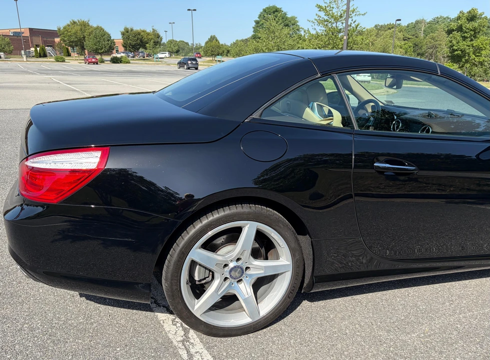 2013 Mercedes-Benz R231 SL-Class - Image 24 of 31