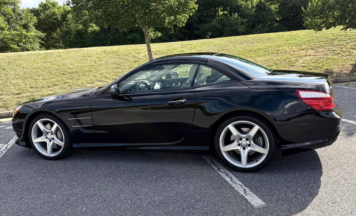 2013 Mercedes-Benz R231 SL-Class - Image 10 of 31