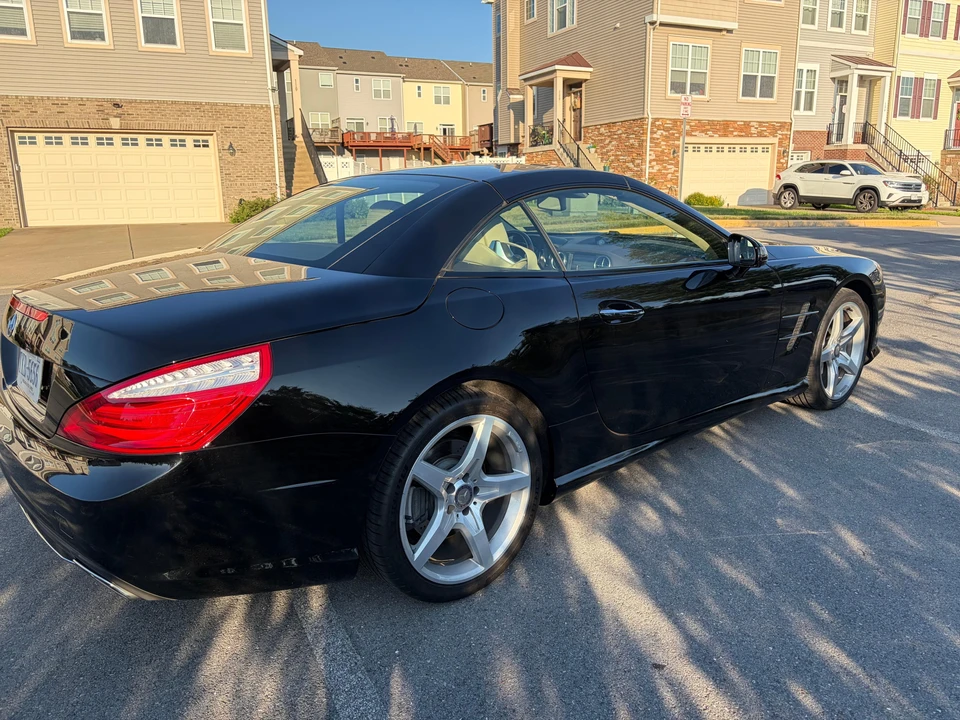 2013 Mercedes-Benz R231 SL-Class - Image 15 of 31