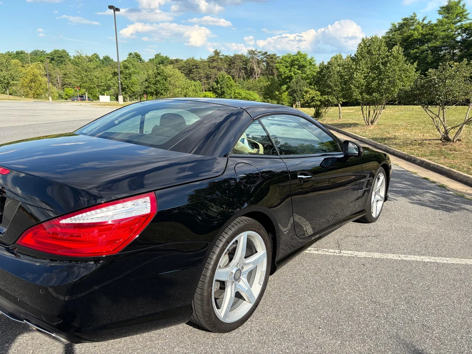 2013 Mercedes-Benz R231 SL-Class - Image 25 of 31