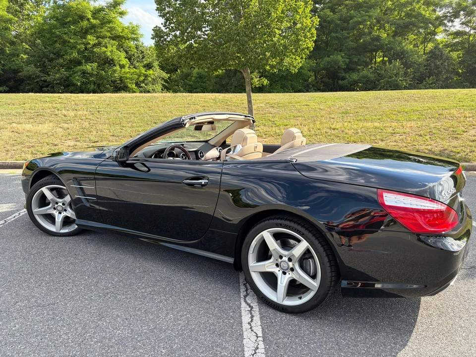 2013 Mercedes-Benz R231 SL-Class - Image 11 of 31