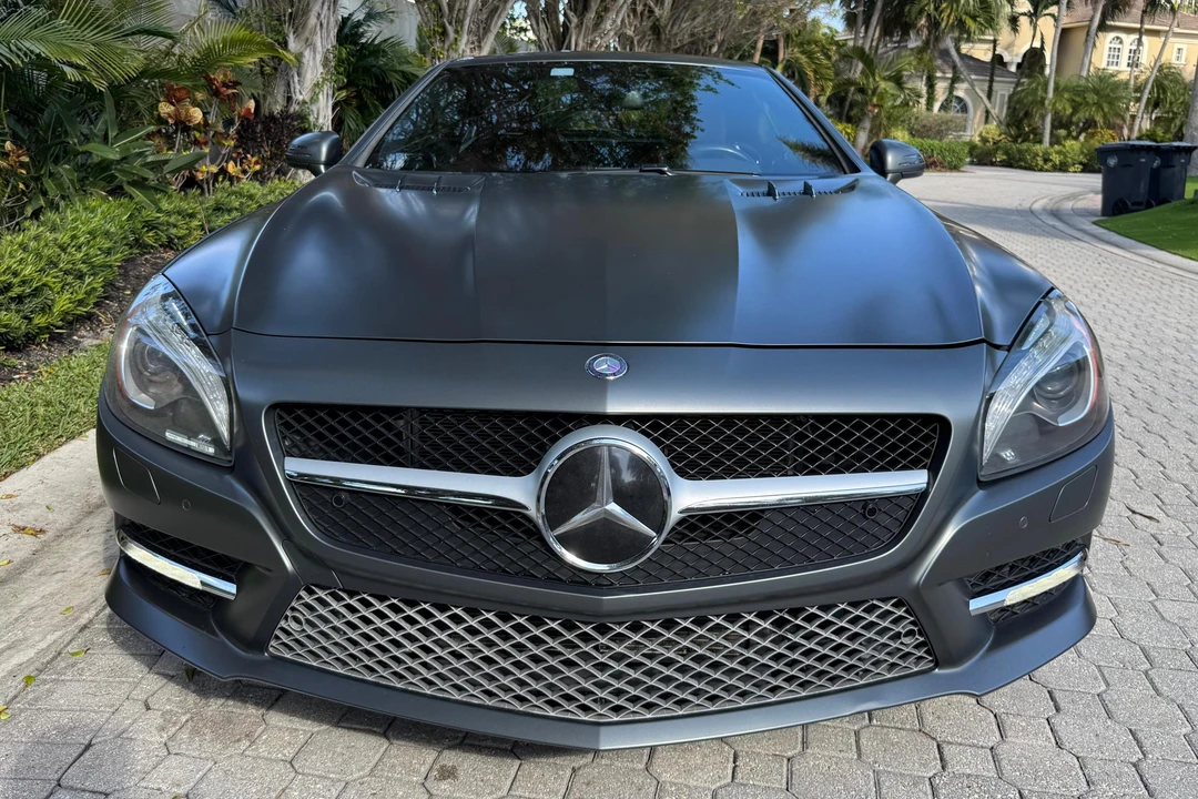 2013 Mercedes-Benz R231 SL-Class - Image 2 of 31