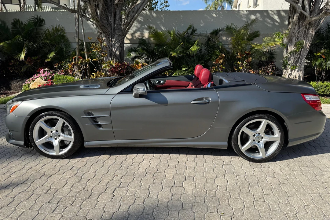 2013 Mercedes-Benz R231 SL-Class - Image 3 of 31