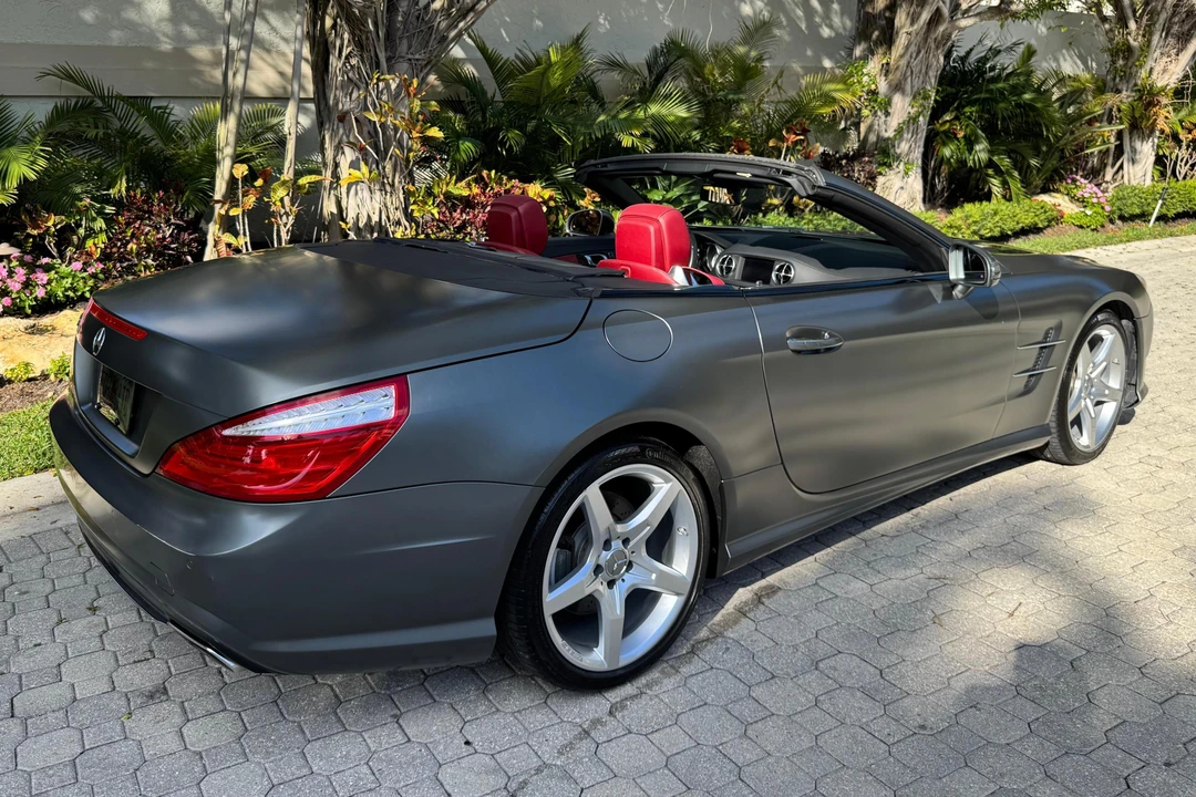 2013 Mercedes-Benz R231 SL-Class - Image 4 of 31